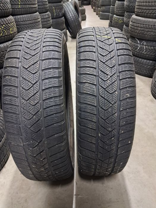 Anvelope second iarna 215 65 R17 Pirelli 2023
