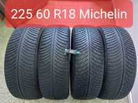 4 anvelope 225/60 R18 Michelin
