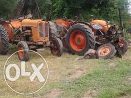 grup tractor Fiat
