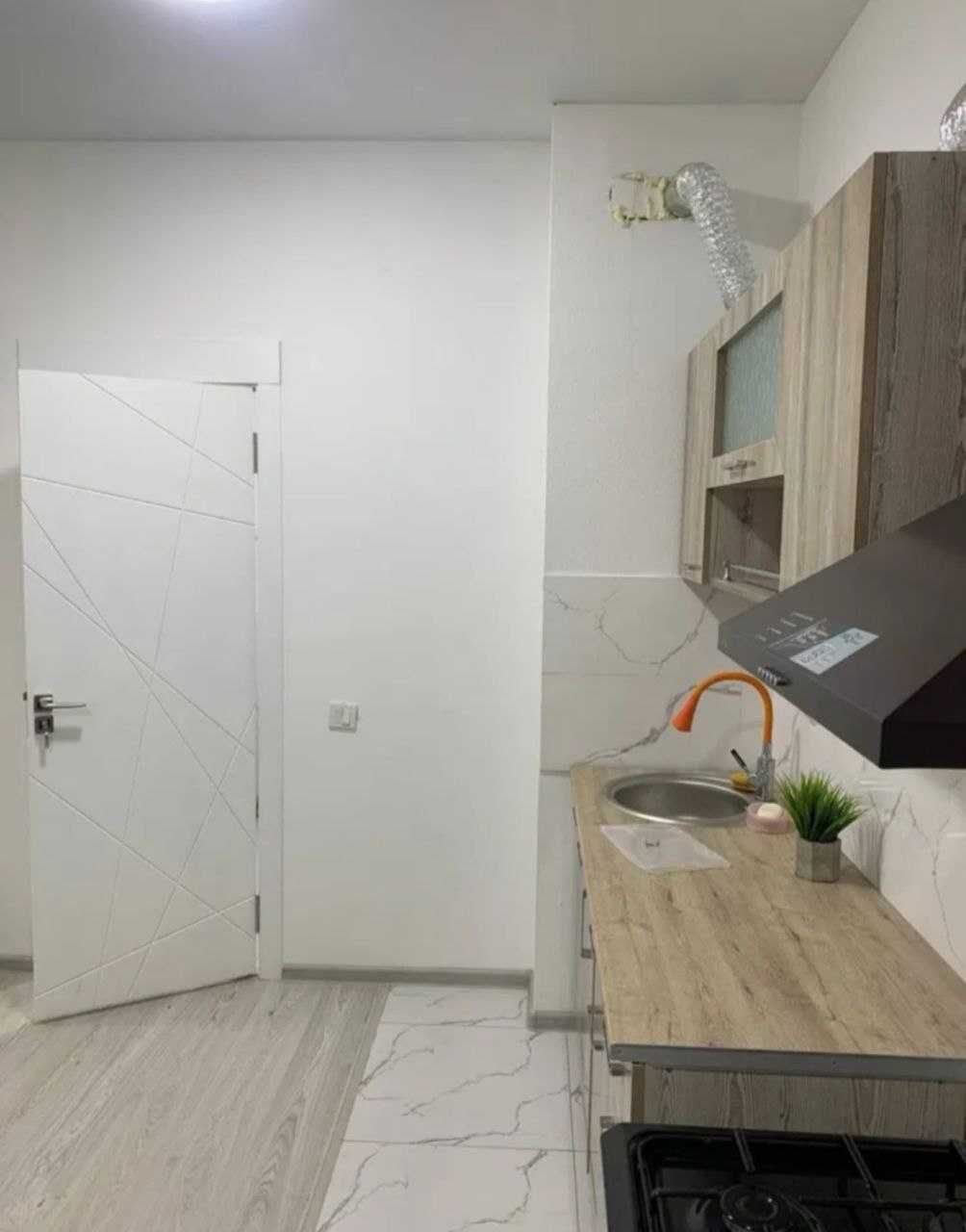 Продажа 1-комнатной квартиры 32м² ЖК «Parkent Plaza», Корзинка Авиатор