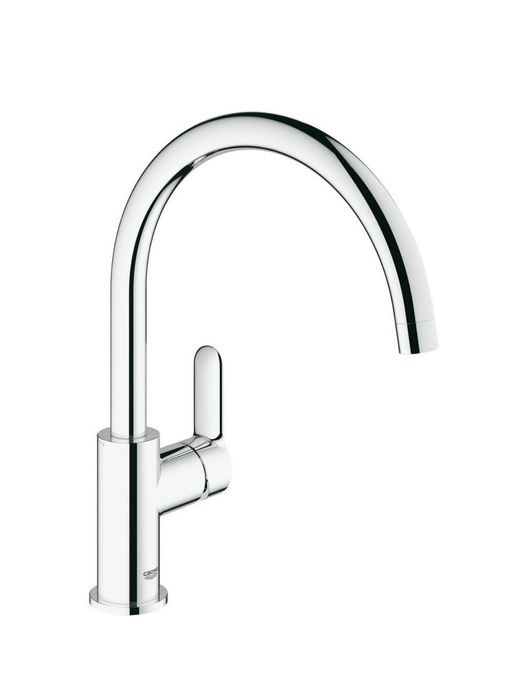 Baterie bucatarie Grohe Start Edge, Pipa C