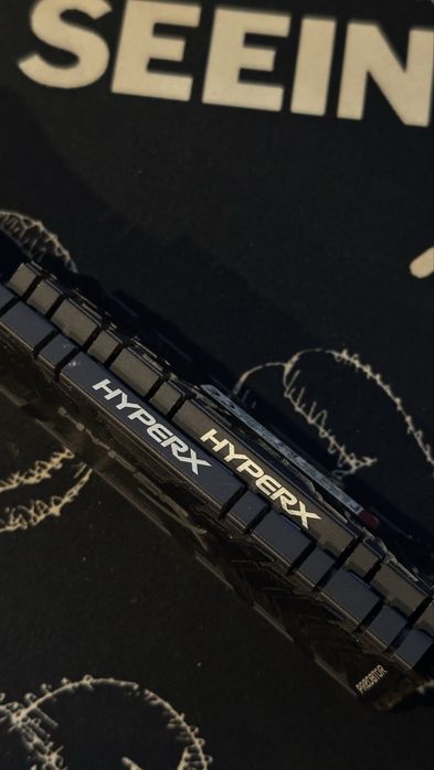 HyperX Predator 8GB (2x4GB) 3200Mhz CL16