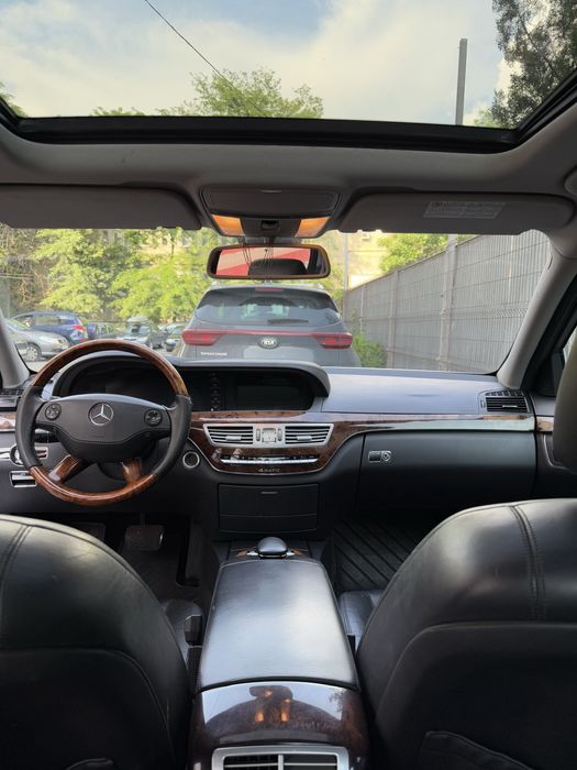 Mercedes S class 320 4Matic