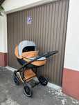 Carucior landou si scoica