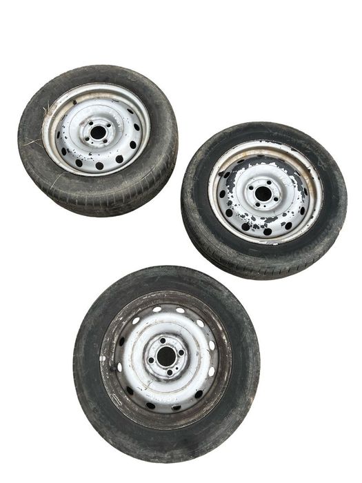 Jante din tabla  R15 RENAULT LOGAN I LS_ 2004 - >