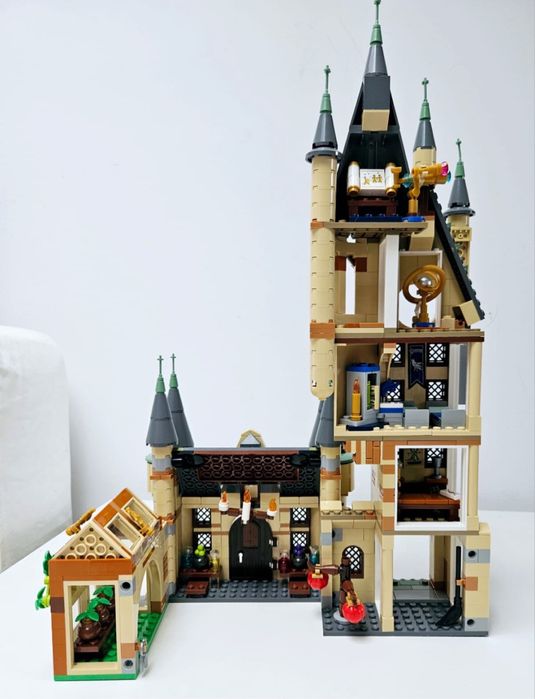 Lego Harry Potter - 75969 - Hogwarts Astronomy Tower (2020)