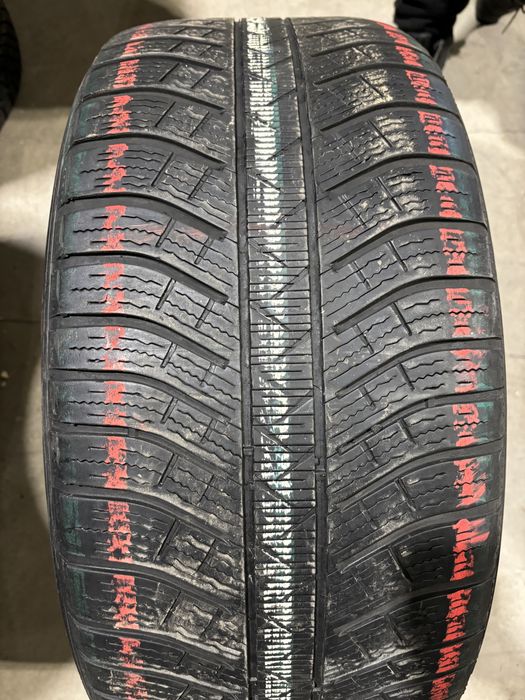 265/45/20 set iarna Michelin 250 lei bucata