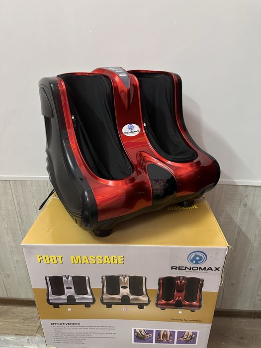 Массажёр для ног Massajor aparat foot Massager (Оригинал)