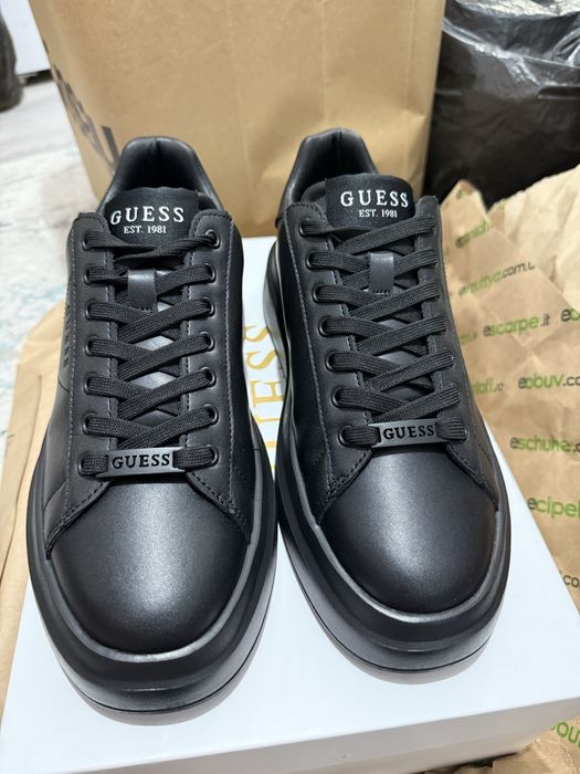 Guess elba black