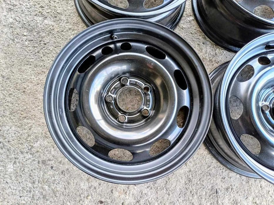 4 броя 5x110x15 OPEL