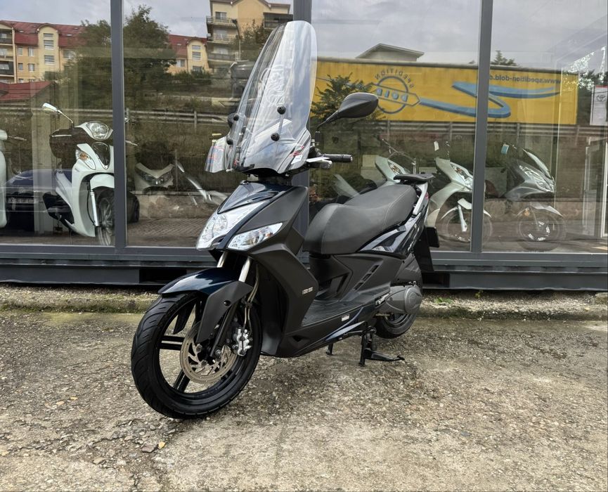 Scuter Kymco Agility 125 cc -GARANTIE -TRANSPORT GRATUIT-