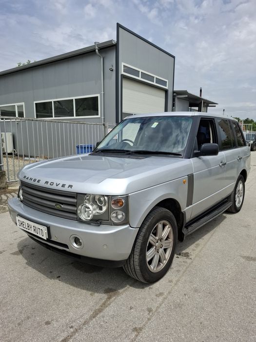 Land rover range rover 3.0d 2002 на части , l322