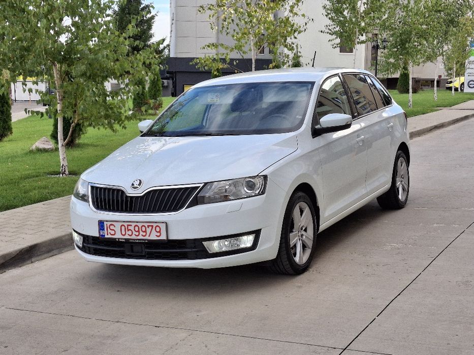 Skoda Rapid Joy Edition Diesel  Euro6