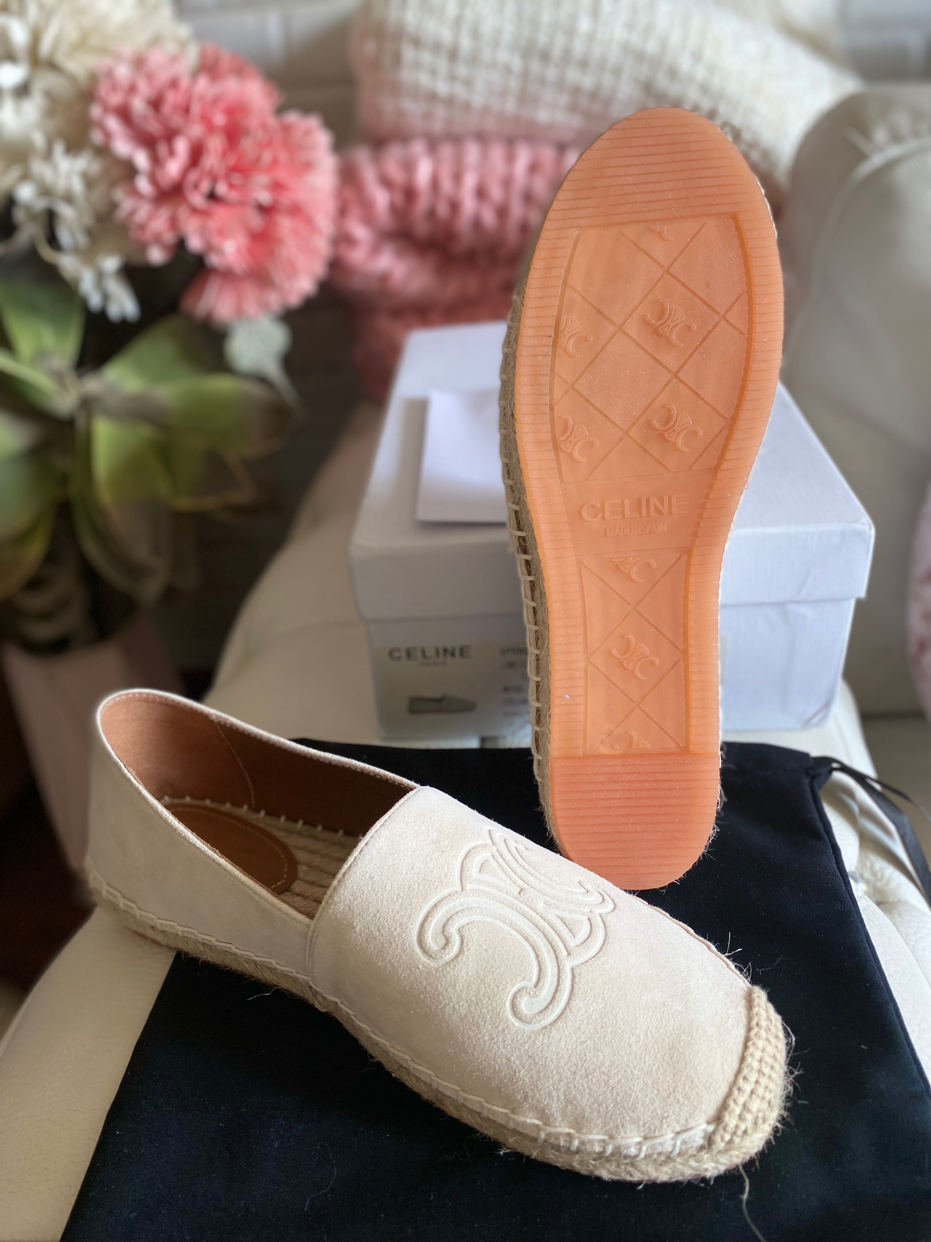 Еспадрили Селин*38*Celine original