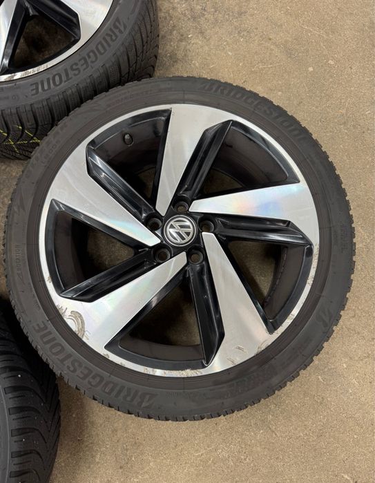 Оригинални джанти за Vw Polo Milton Keynes 17 цола