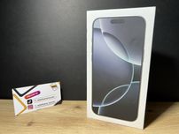 Iphone 16 Pro Max 512Gb Alb Nou Desigilat 24 luni garantie Telefoane M