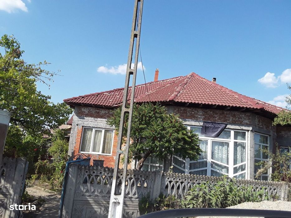 Casa si teren intravilan in Vadastrita, jud. Olt id 17588