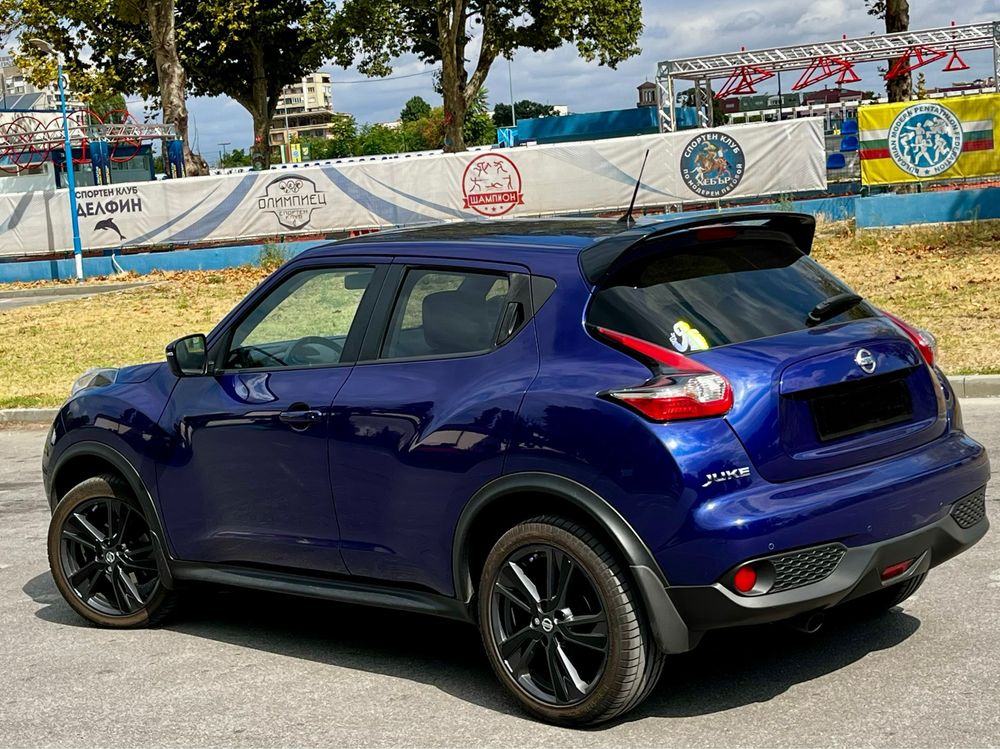Нисан Джук Nissan Juke