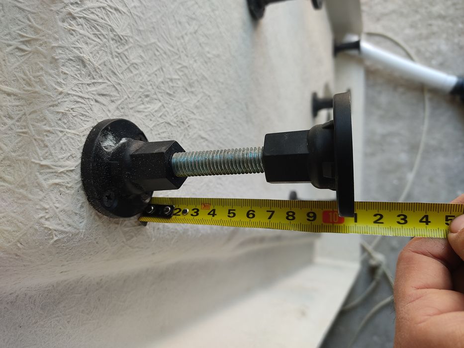 Ножки для поддона 8шт