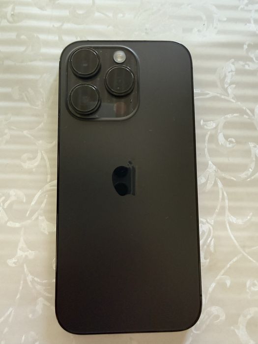 I phone 14 pro 256  yomkost 80%