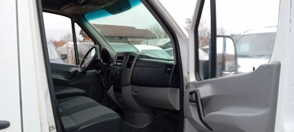 Mercedes Sprinter 2.2Diesel, klima/ adus recent
