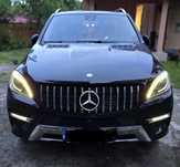 Mercedes ML 2015 4matic