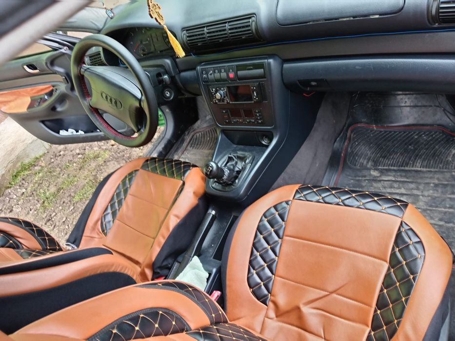 Vând audi A4 b5.