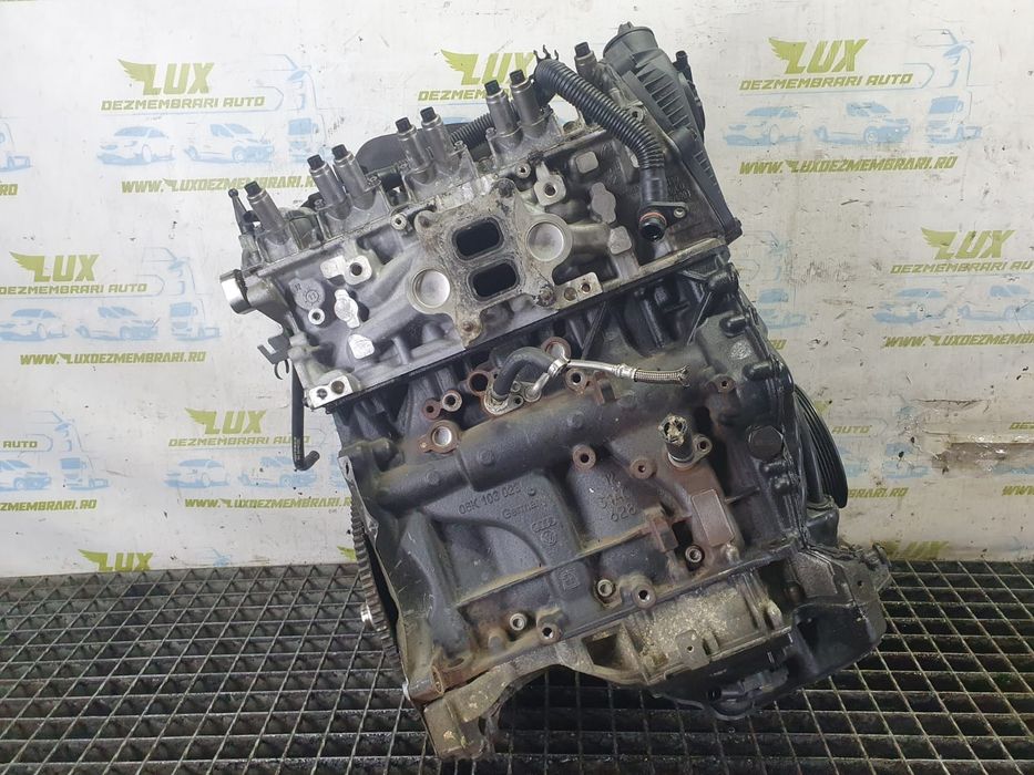 Motor complet fara anexe Audi A4 B8/8K (facelift) (2011 - 2016)CJEB