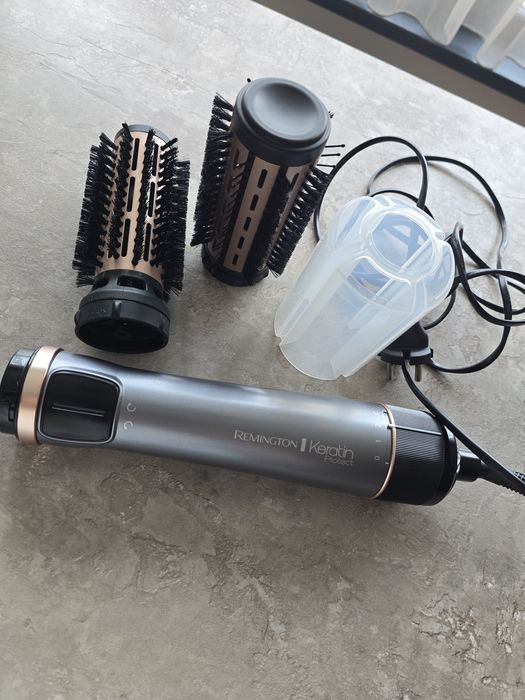 Електрическа четка за коса Remington Keratin protect