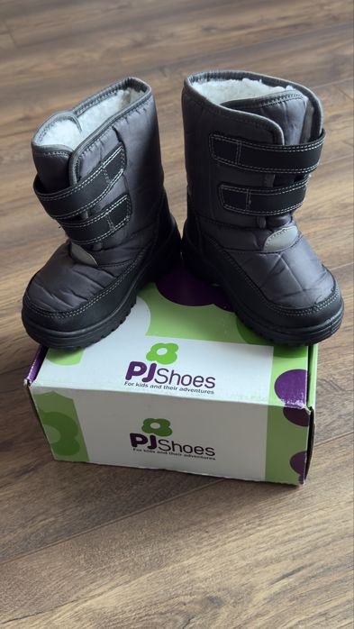 Cizme copii impermeabile