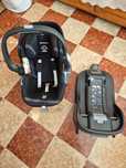 Стол за кола UPPAbaby  Mesa i-Size (0-13 кг.) + Isofix база