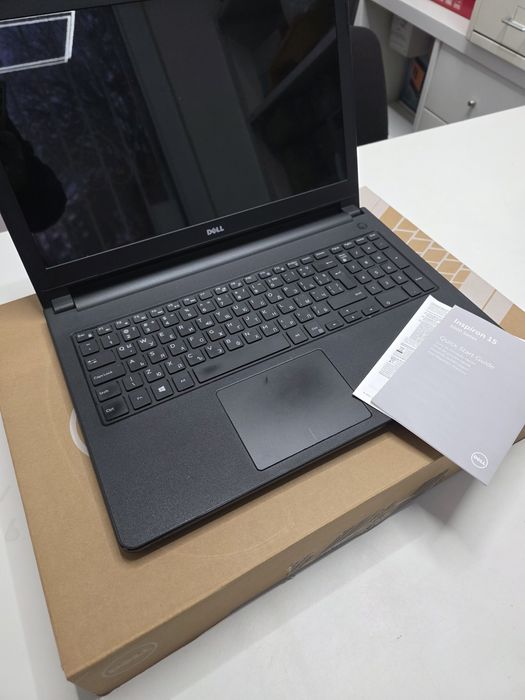 Лаптоп Dell Inspiron 5558
