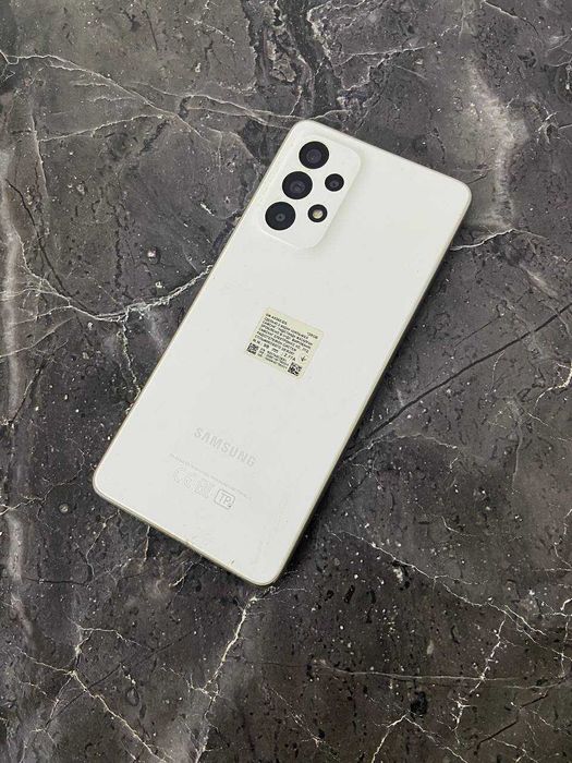 Samsung Galaxy A53. 128гб. Астана, Сыганак 54. Лот 775145