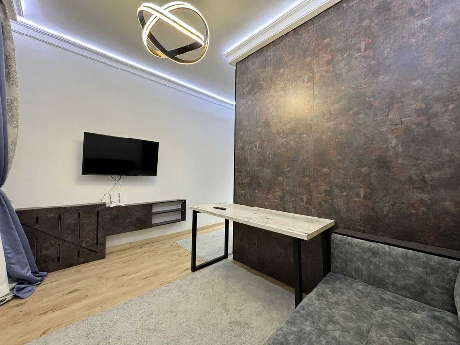 1в2, евро, 45м², 3 этаж, Manzara, Юнусабад`