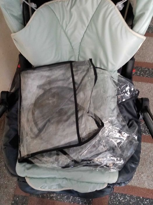 Бебешка/детска количка Mac + подарък