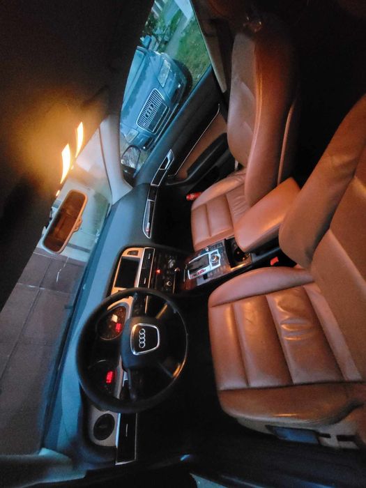 audi a6 an 2008 motor .2.7 (2600 euro)