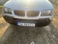 Bmw x3 e 83 2000benzina