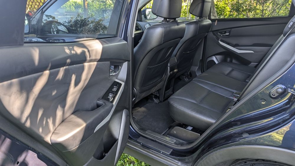 Vând urgent SsangYong Korando