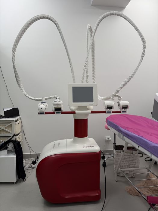 Icoone за лице и тяло