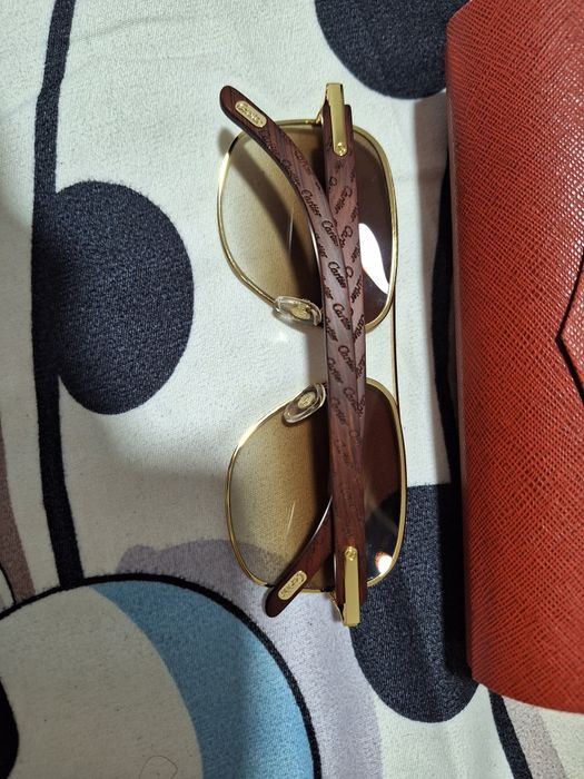 Ochelari cartier