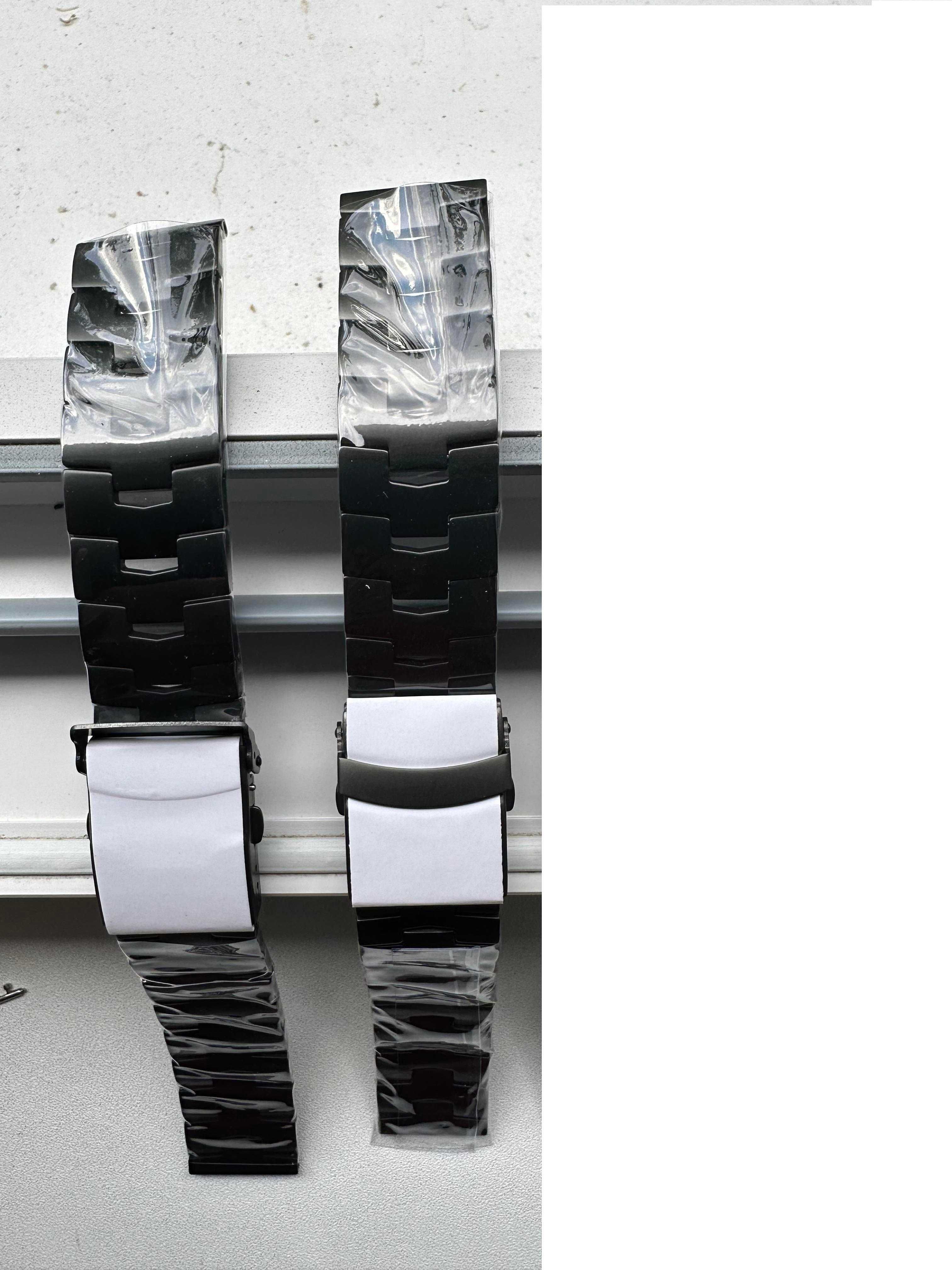 Curele metalice cu insertie Titan smartwatch 22mm model 2023
