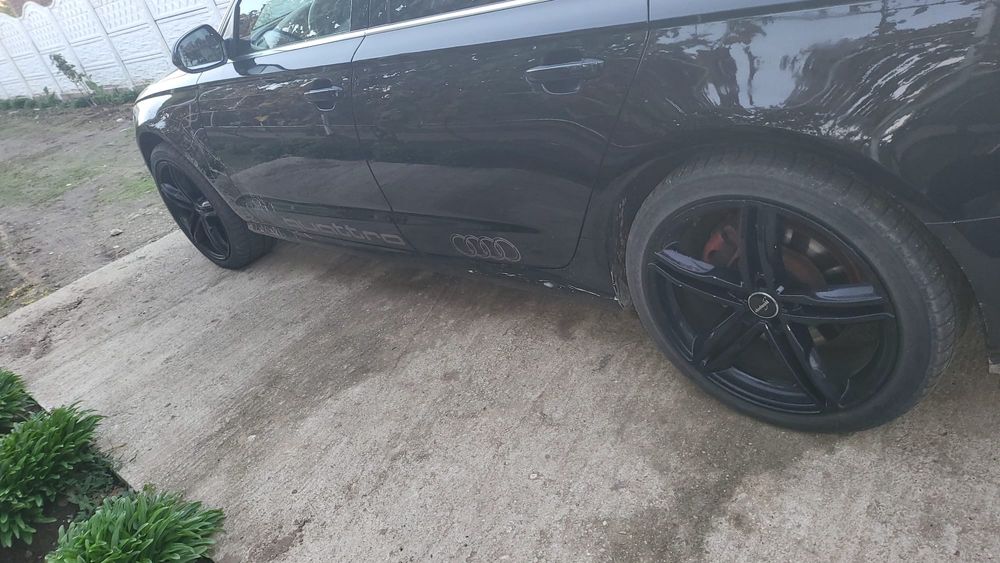 Roți audi 255 40 R20