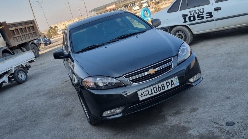 Chevrolet Gentra