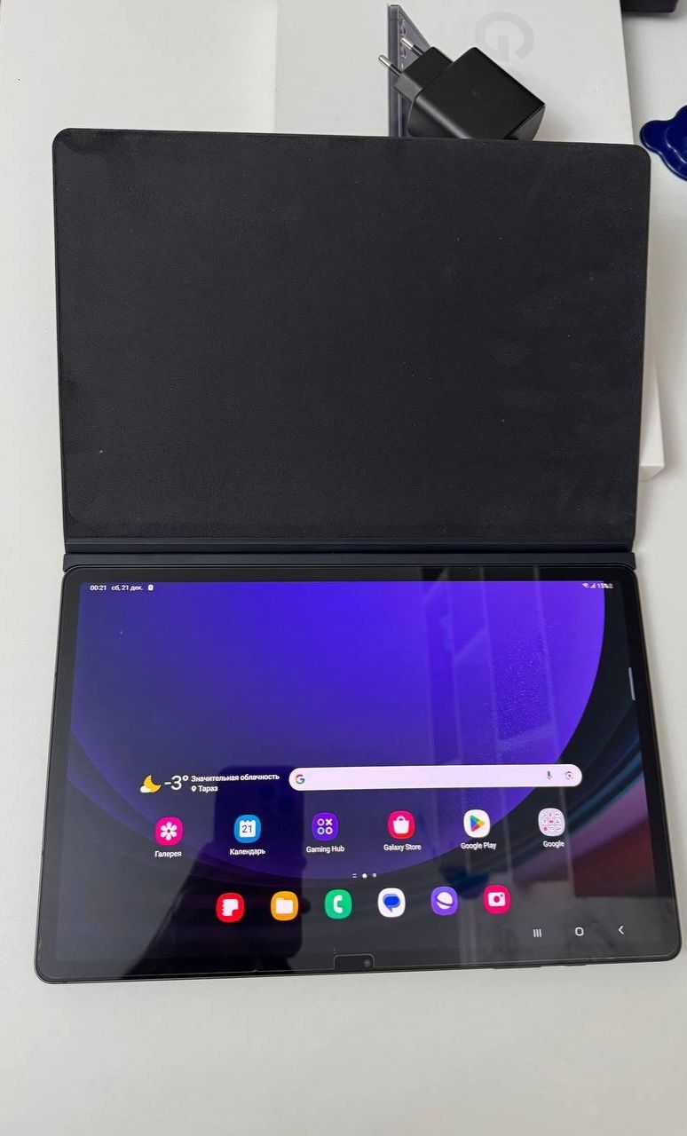 Продам Samsung Tab S9+5G в изумительном состоянии почти новый