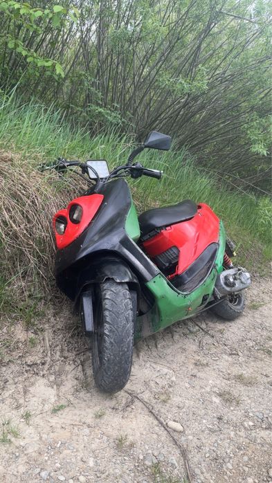 Vand PGO BIG MAX 49cc 2t