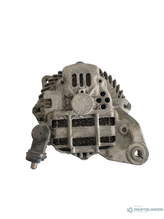 Alternator SUBARU IMPREZA II Estate GG 2000 - 2008, SUBARU FORESTER II SG 2002 - 2012 2.0i A3TG0491 23700AA521