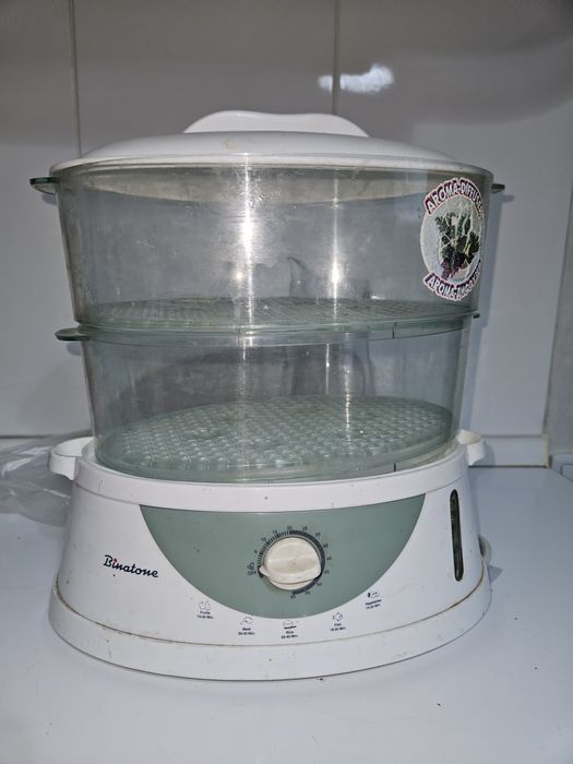 Продам пароварку Binatone FS 202 за 3000 тнг