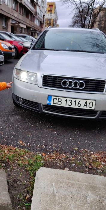 Audi A4 1.9TDI 131hp