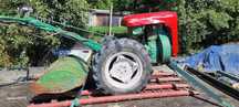 motocultor diesel 18 cp