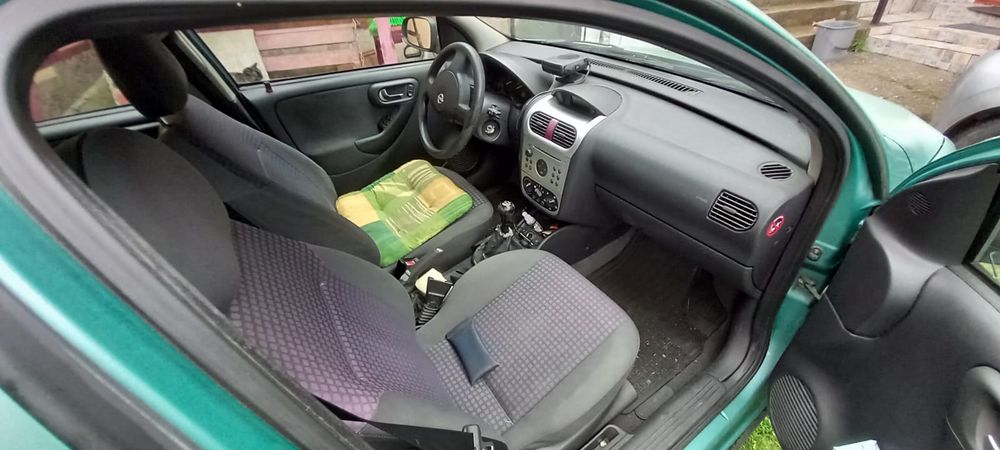 Opel Corsa An Fabricație 2003